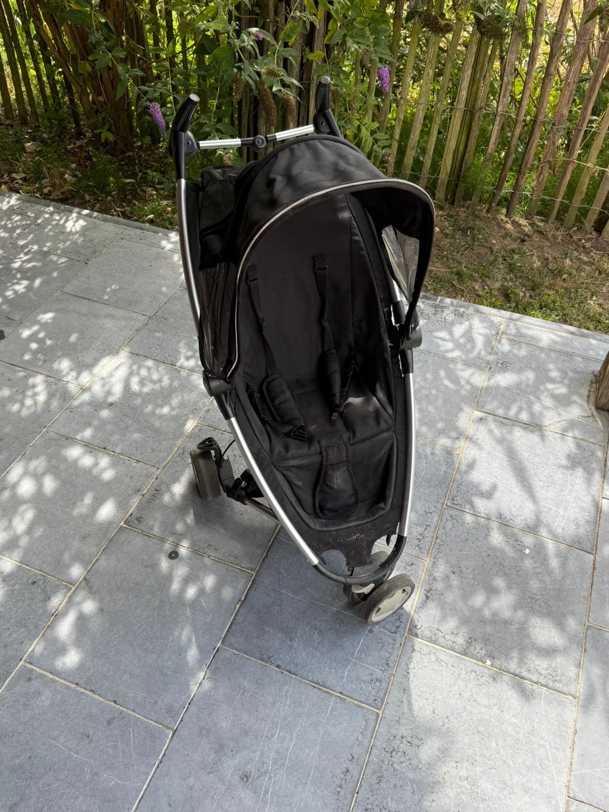 Reisbuggy quiny, Kinderen en Baby's, Ophalen, Gebruikt, Quinny