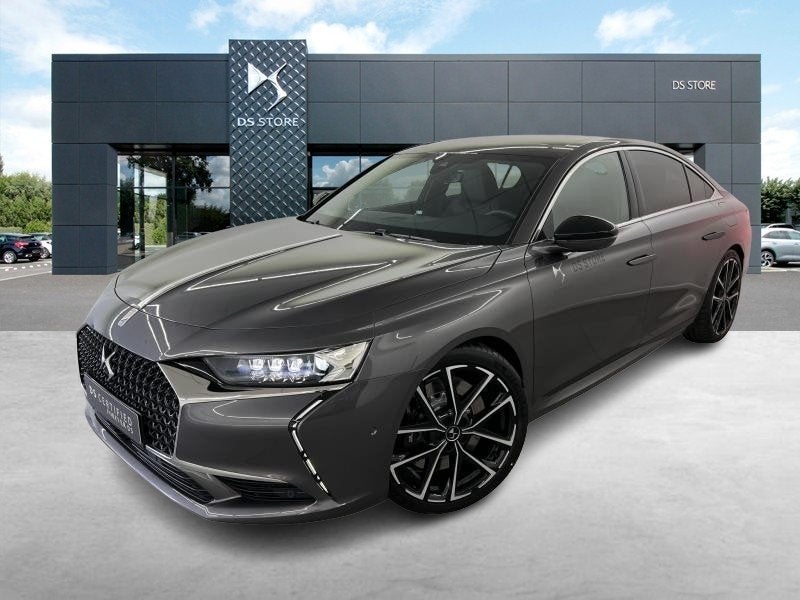 DS Automobiles DS 9 E-TENSE 360 RIVOLI +, Autos, DS, Achat, 200 ch, Noir, Automatique