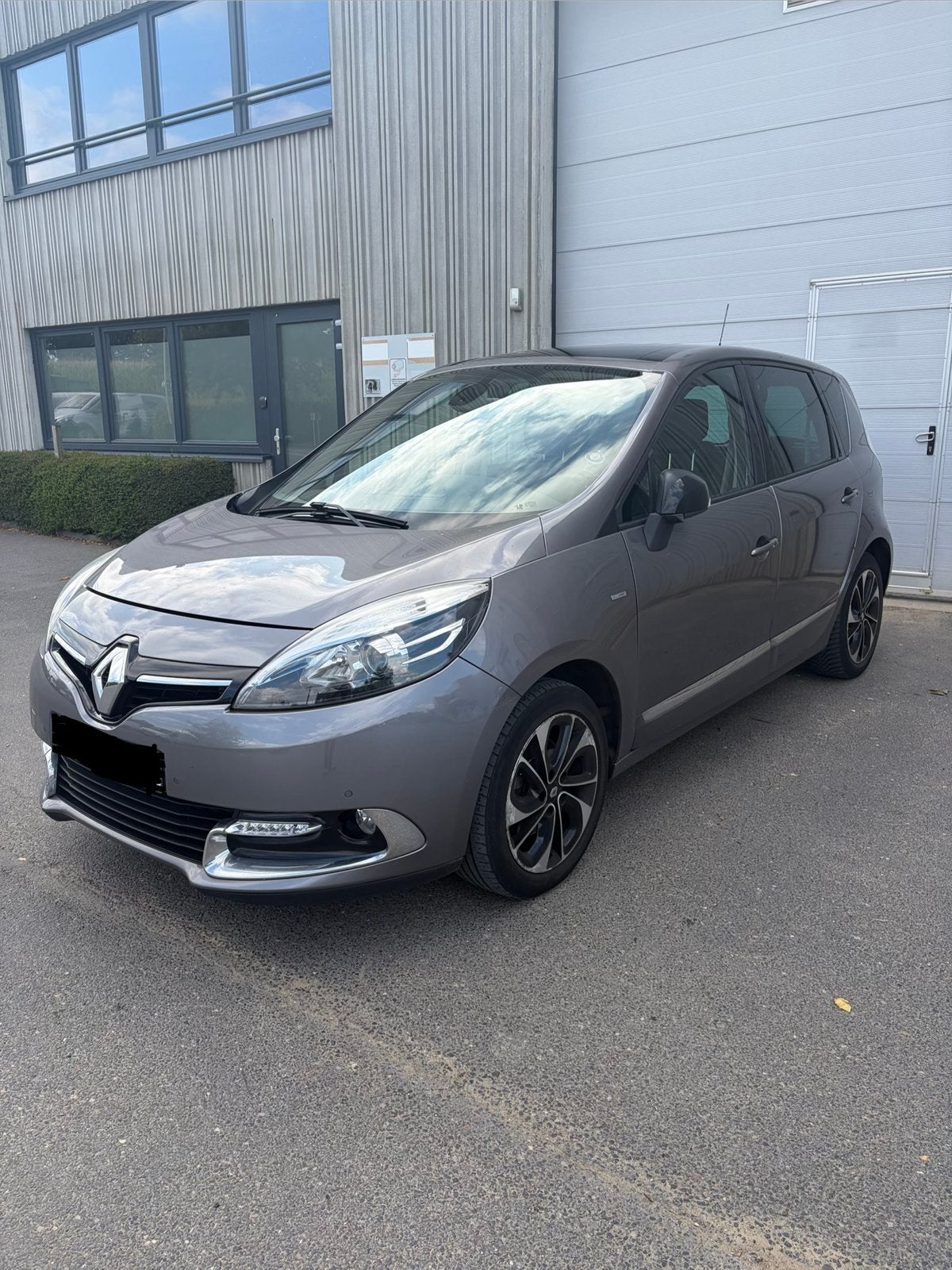 Renault Scenic 1.2tce Bose-editie, Euro 5, Handgeschakeld, Particulier, Multifunctioneel stuurwiel