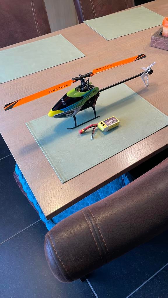 Blade 230 SR, Enlèvement, Utilisé, Électro, Hélicoptère
