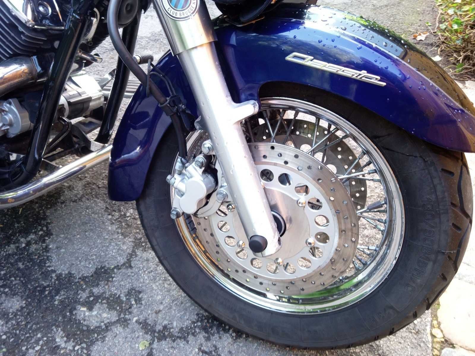yamaha - xvs 1100 dragstar - Motorfiets, Bedrijf, Overig
