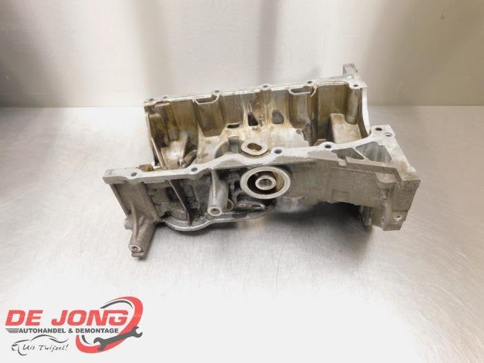 Carterpan van een Renault Scenic, Auto-onderdelen, Gebruikt, -, Renault, -