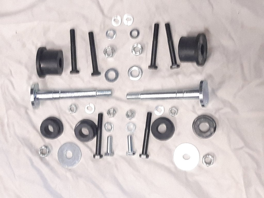 Kit de montage du sous-châssis arrière Classic Mini, Enlèvement, Neuf, Mini