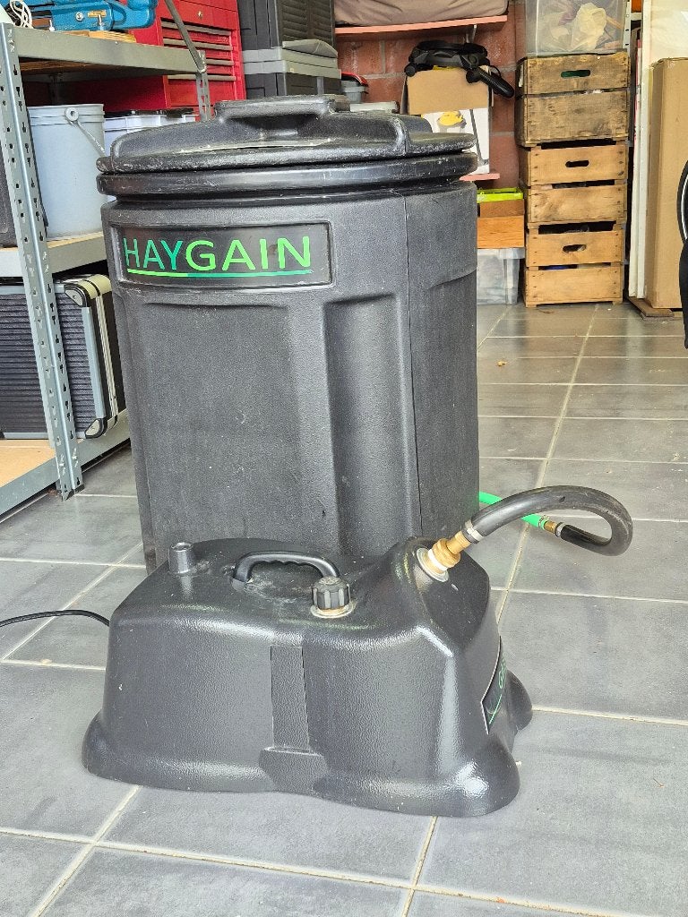 hooistomer paarden Haygain, Dieren en Toebehoren