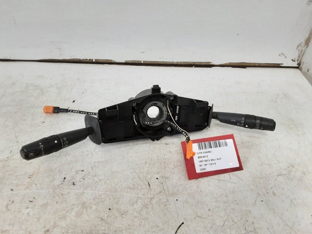 COMMUTATEUR Citroën Xsara Break (N2) (34394301), Citroën, Kontakt-citroen@citroen.com, Utilisé, Citroën Deutschland GmbH