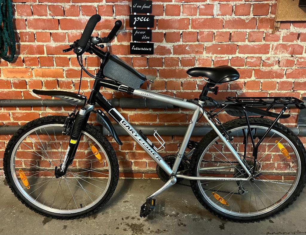Vélo musculaire, Autres marques, Vitesses, Frein sur jante, Moins de 47 cm