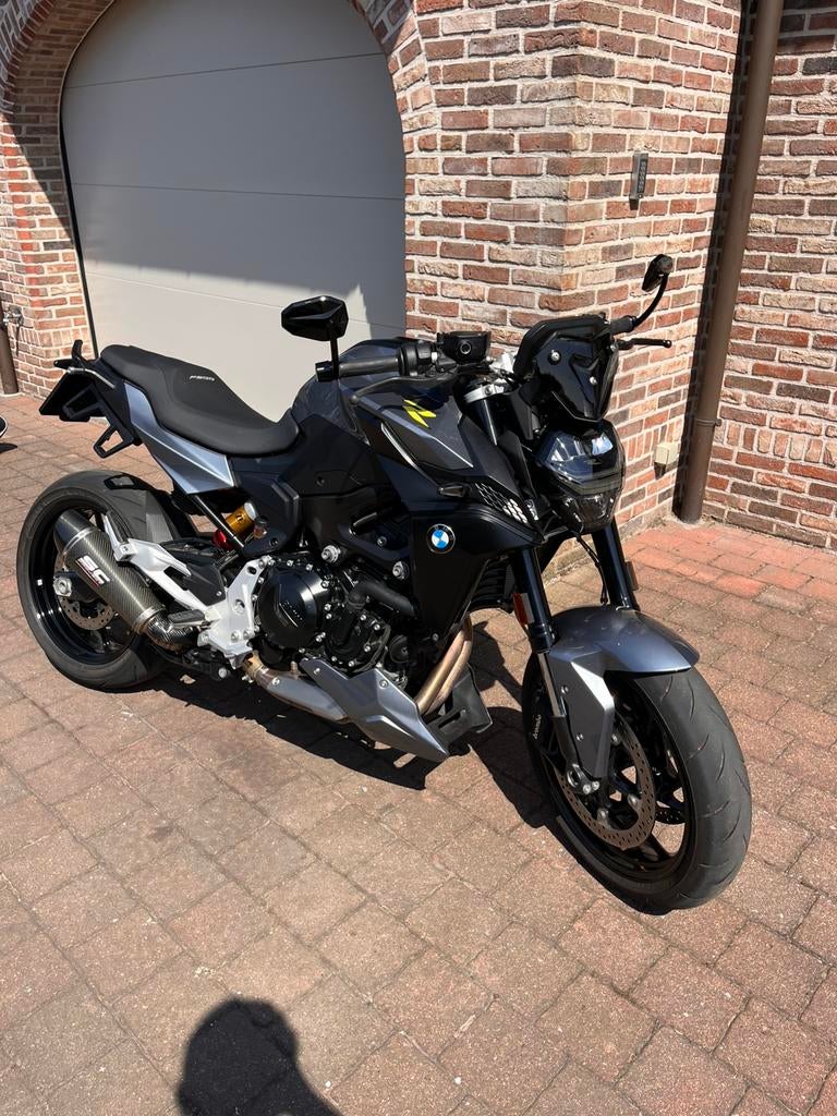 BMW f900r a2, Motoren, 2 cilinders, Handvatverwarming, 900 cc, Particulier