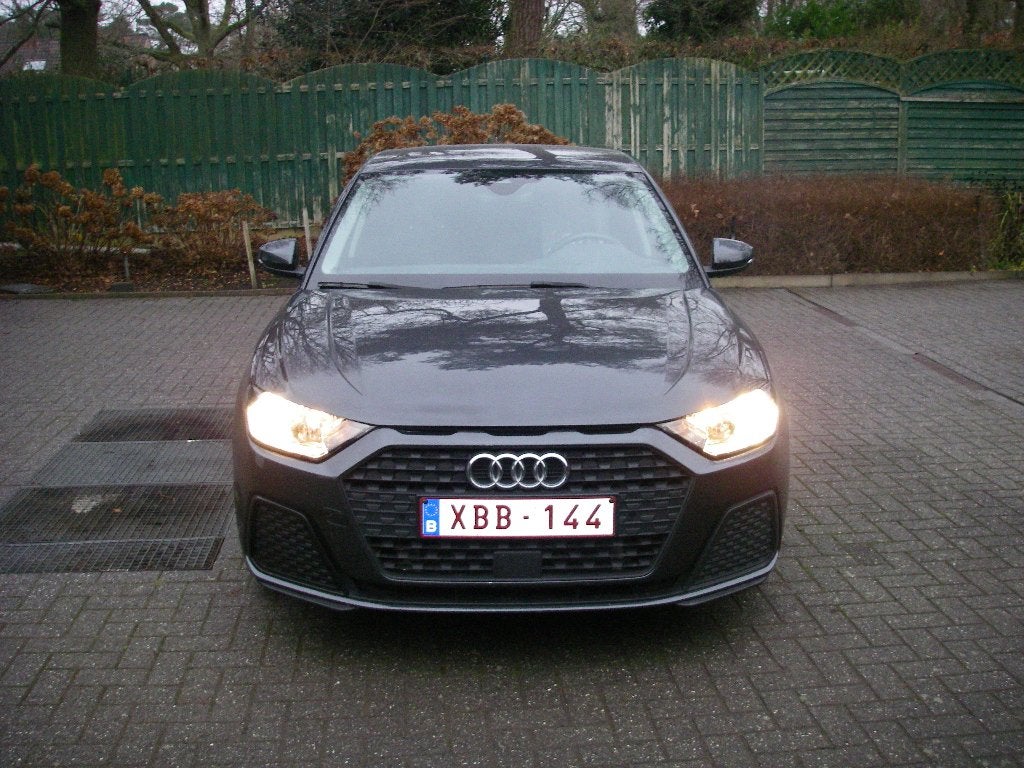 Audi A1 – BJ 2022 – KM 28500 Benzinemotor 1000cc, Autos, Audi, Achat, A1, Euro 6, 5 portes
