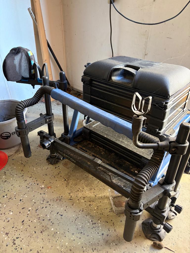 Preston innovations, Enlèvement, Neuf, Ensemble complet