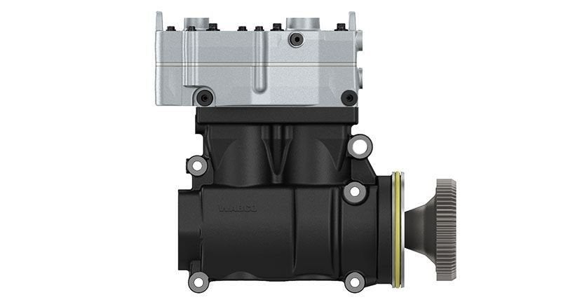 LUCHTCOMPRESSOR DAF XF 106 MX13 M33 WABCO | +BORG | 1883118, Autos : Pièces & Accessoires, Pièces camion, -, DAF, -, Neuf