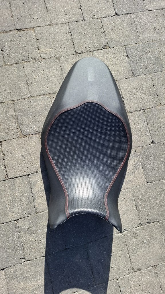 Ducati Monster 821 / 1200 Verlaagd zadel - ZGAN, Motoren, Ophalen of Verzenden, Gebruikt
