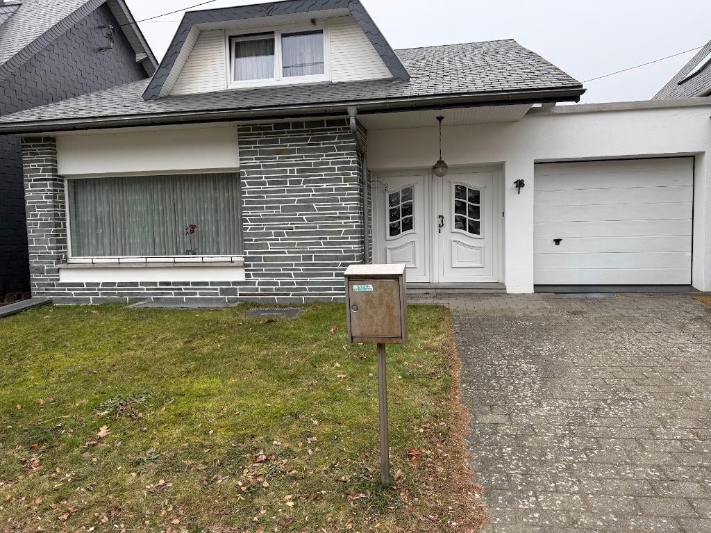 Maison à vendre, Province de Liège, 1000 à 1500 m², 155 m², Maison individuelle
