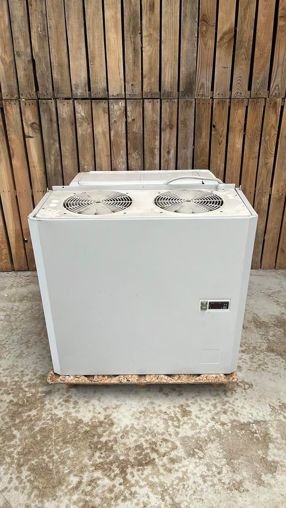 Koel-/vriesunit ISOBAR, Ophalen, Gebruikt, Koelen en Vriezen