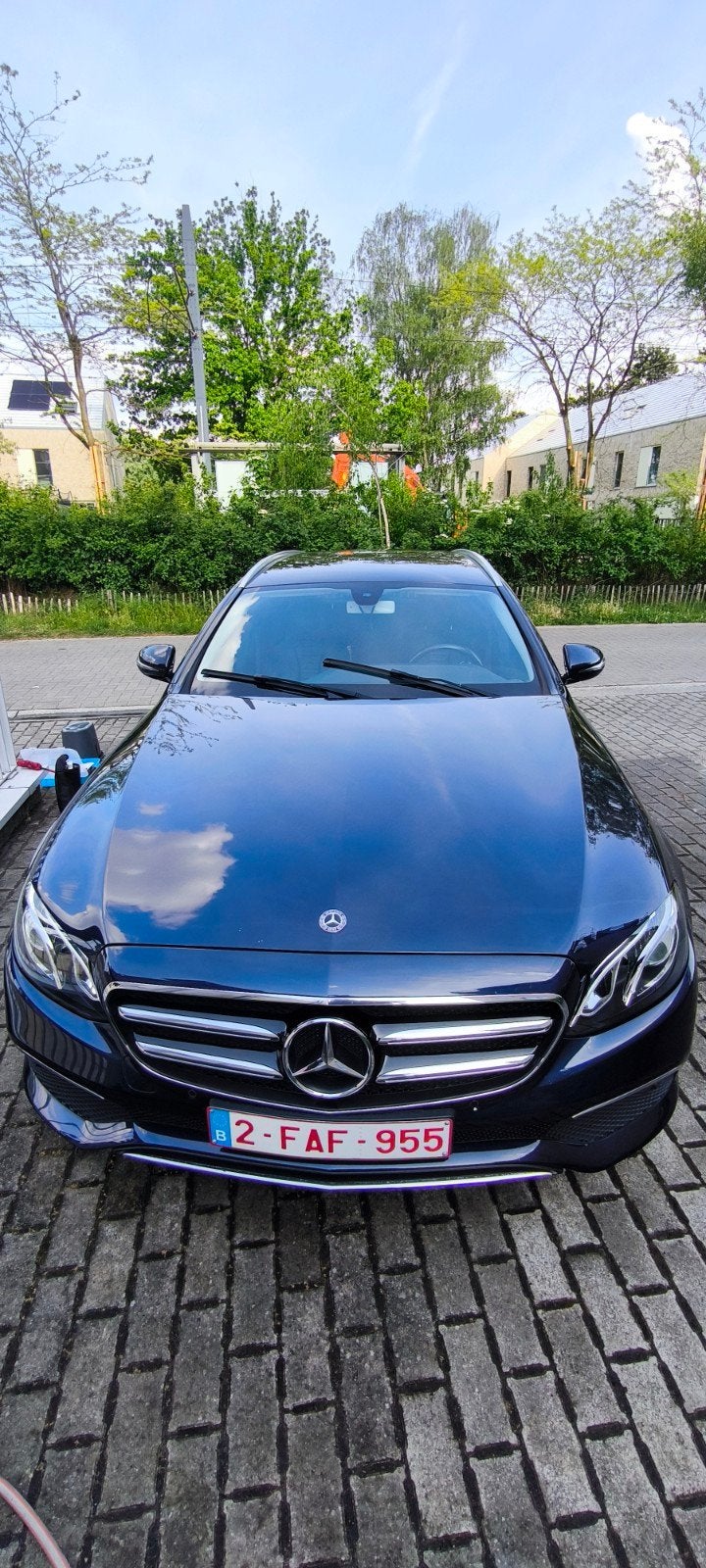 Mercedes E klasse als nieuwe staat!, Auto's, Mercedes-Benz, Particulier, E-Klasse, 360° camera, ABS, Achteruitrijcamera, Adaptieve lichten