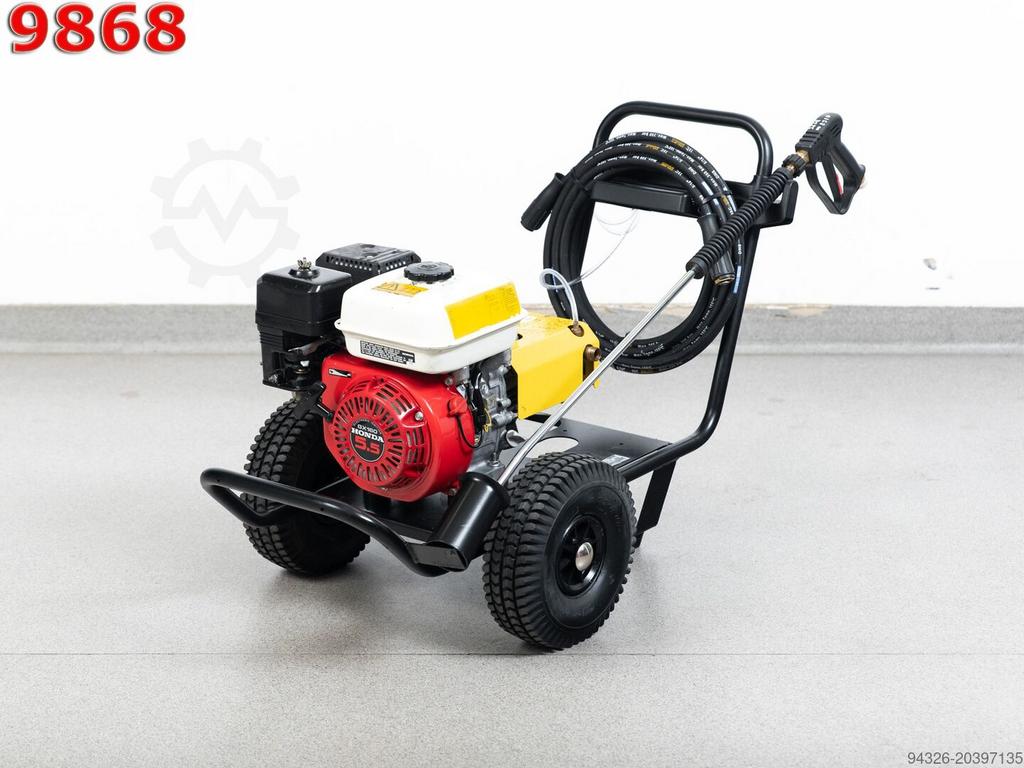 Kärcher HD 801 B — Professionele hogedrukreiniger, Tuin en Terras, Hogedrukreinigers, Ophalen of Verzenden, Zo goed als nieuw