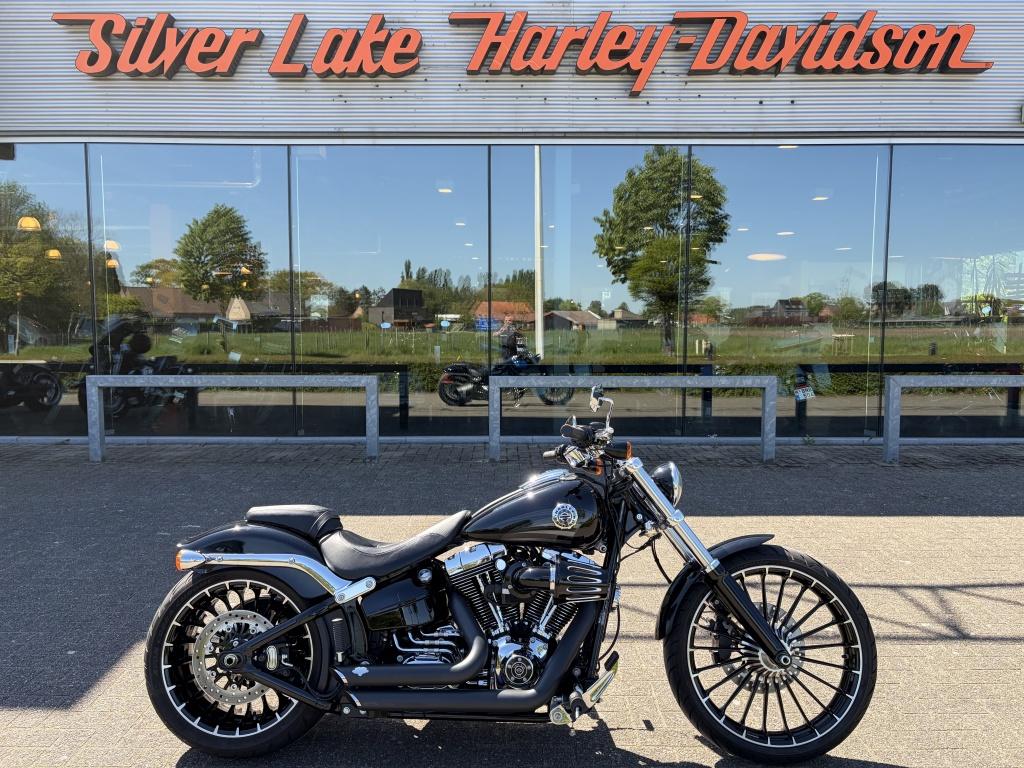 Harley-Davidson Softail Break Out (bj 2017), Motoren, Overig, 1690 cc