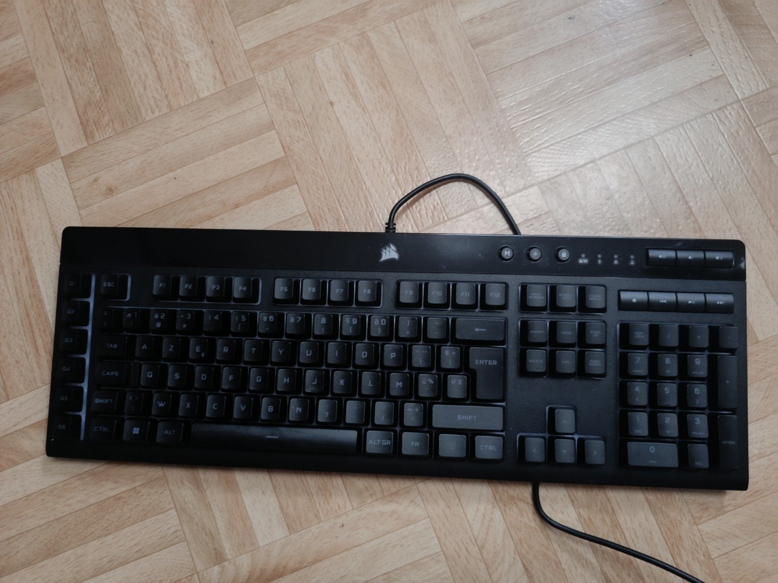 corsair k55, Computers en Software, Ophalen of Verzenden