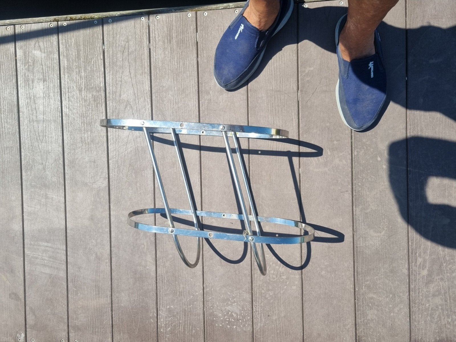 Boeien dragers, Watersport en Boten, Ophalen