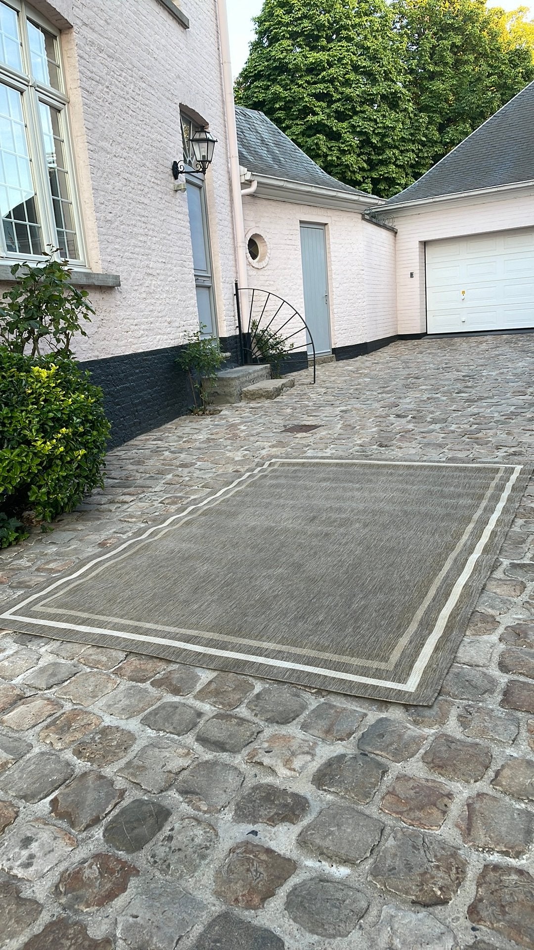 Tapis de chambre, Enlèvement, Utilisé