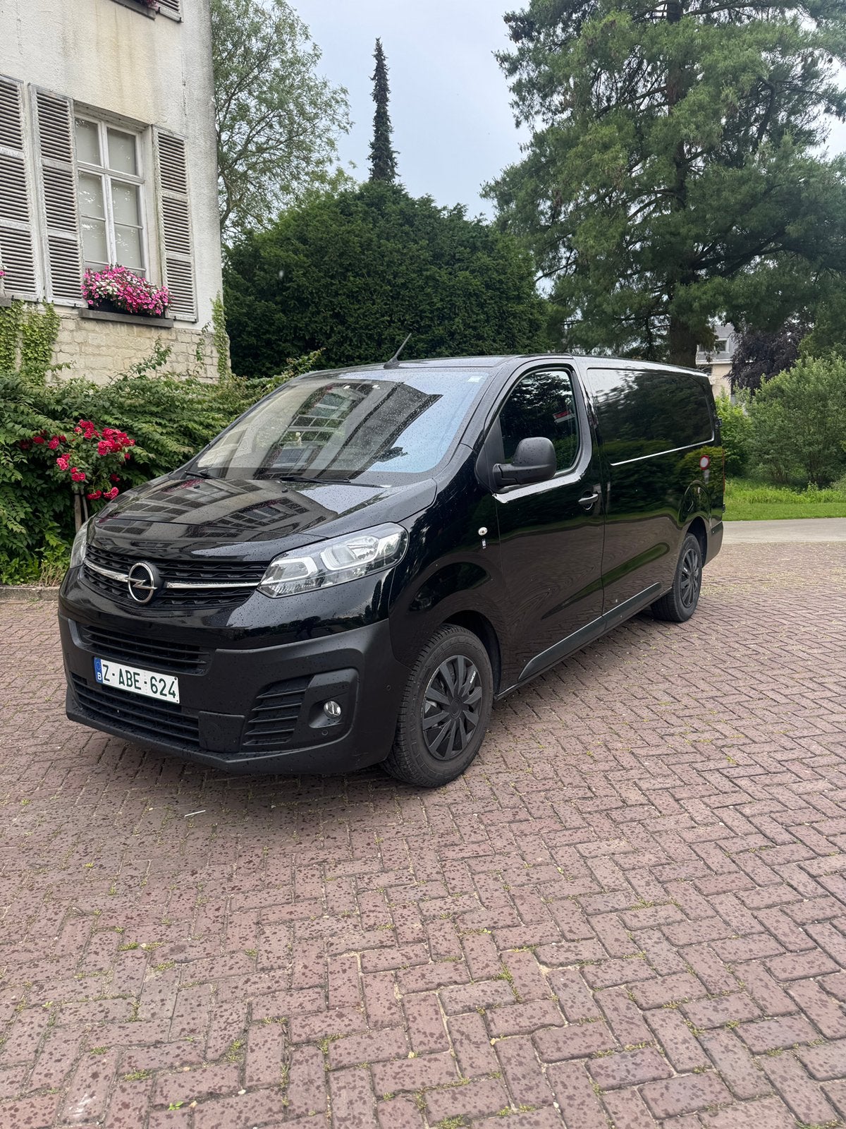 Opel Vivaro 2021 L3 FULL euro 6d head-up  Navi, Autos, Camionnettes & Utilitaires, Entreprise, ABS, Caméra de recul, Phares directionnels