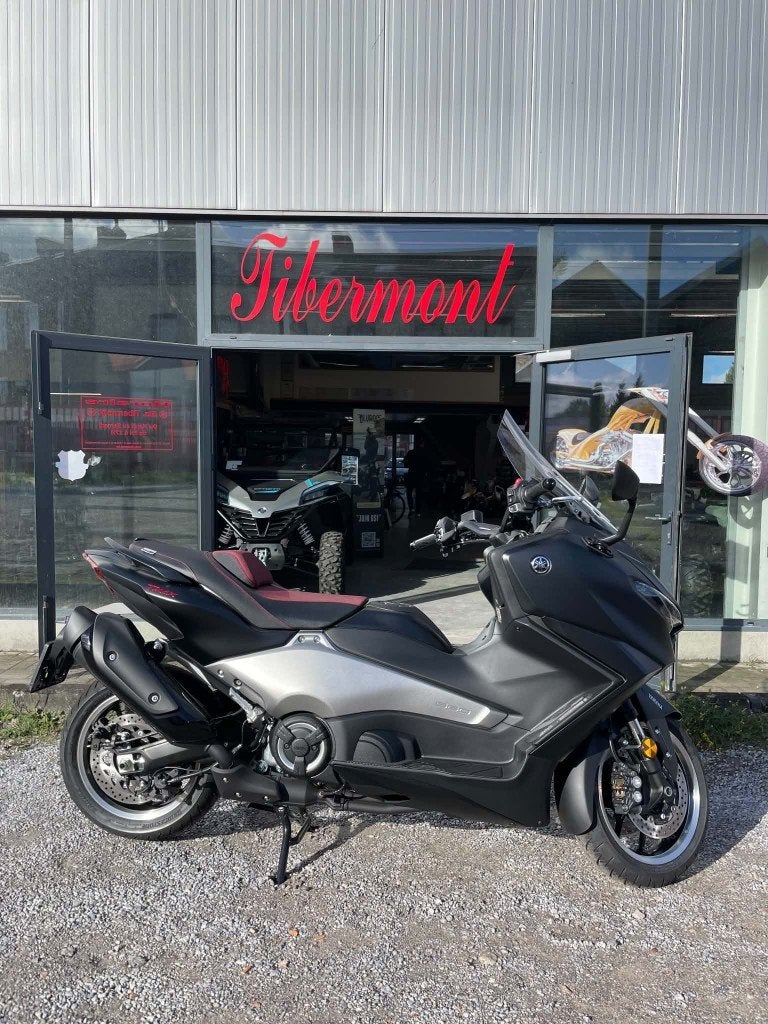 Yamaha T-MAX 25TH, Scooter, Nieuw, 562 cc, Bedrijf