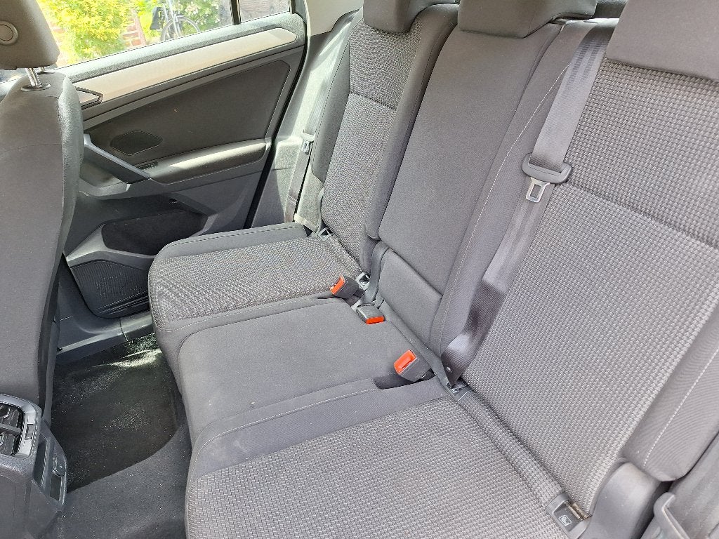 volkswagen, Auto's, Voorwielaandrijving, Dealer onderhouden, Leder en Stof, Particulier