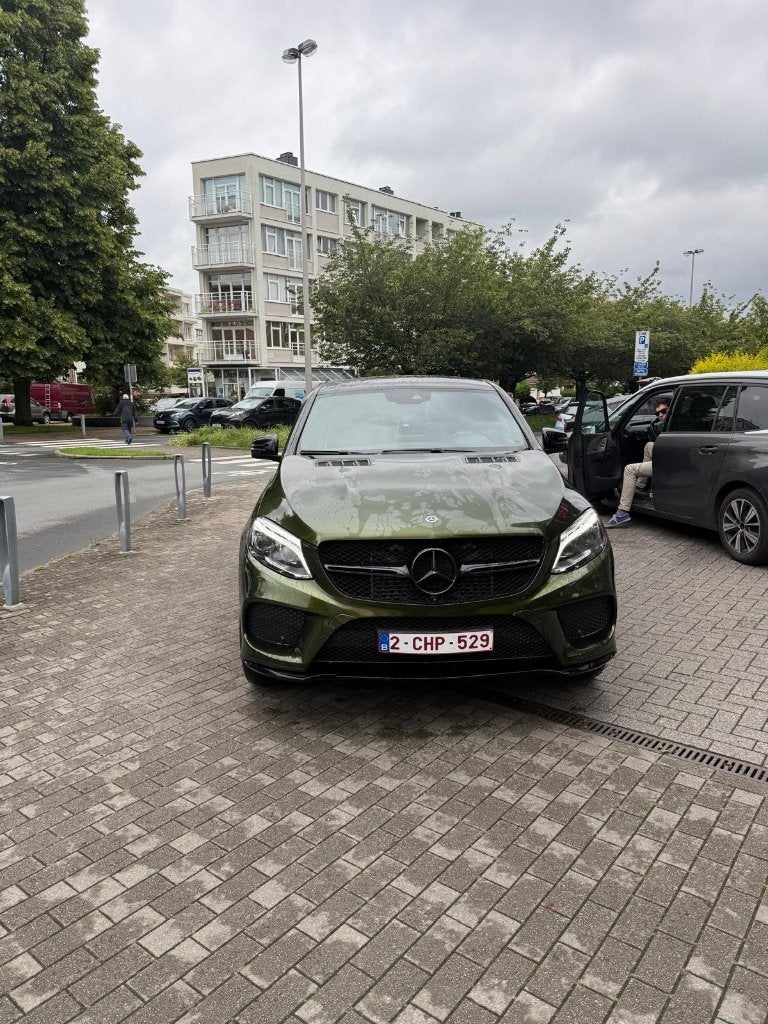 Mercedes-Benz GLE