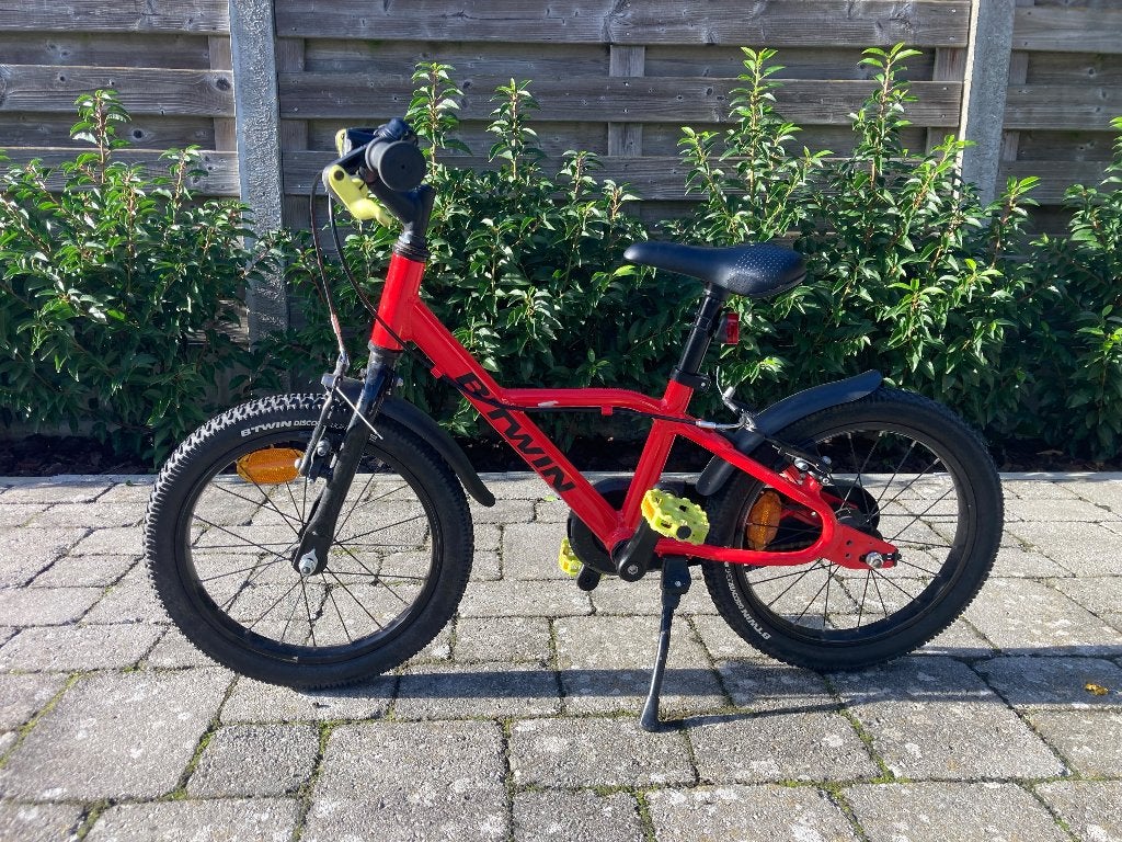 16inch fiets Decathlon Btwin, Fietsen en Brommers, Ophalen, Zo goed als nieuw, Btwin Decathlon