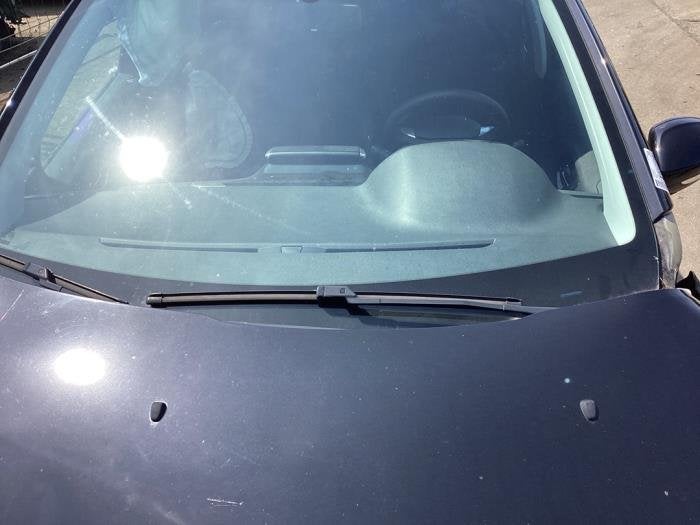 Ruitenwismotor + Mechaniek van een Peugeot 208, Auto-onderdelen, Ruiten en Toebehoren, Peugeot, Gebruikt, 3 maanden garantie, Ophalen of Verzenden