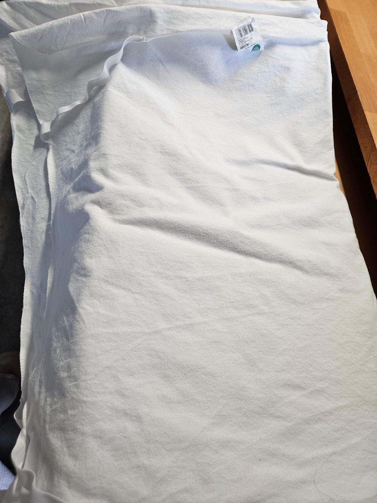 protège- matelas, Neuf, 90 cm, Matelas, Enlèvement ou Envoi