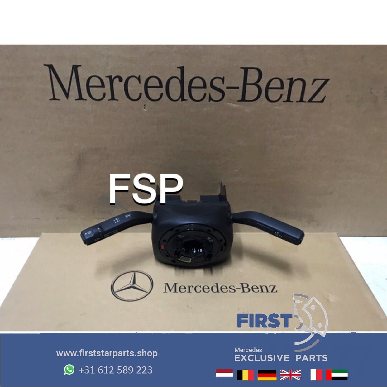 W177 A KLASSE STUURHOEK SENSOR MRM 2018-2021 mantelrolmodule, Utilisé, -, -, Enlèvement ou Envoi
