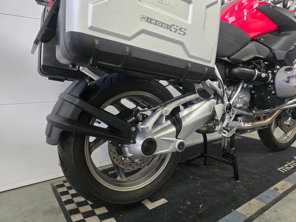 BMW R1200GS**2010**@Moto 43 Bavikhove, 2 cilinders, Bedrijf, 1170 cc, Meer dan 35 kW