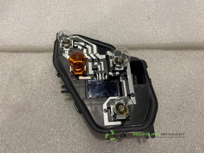 Circuit imprimé feu arrière gauche d'un Dacia Sandero, -, 3 mois de garantie, -, Neuf