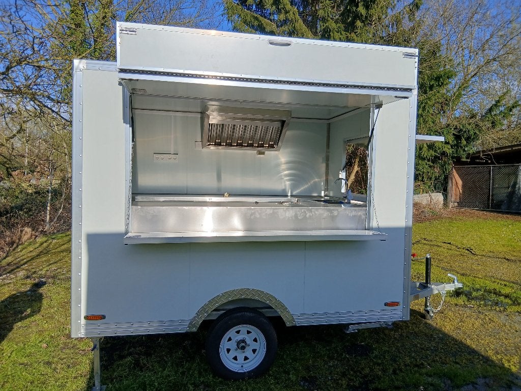 Food truck a louer, Articles professionnels, Horeca | Food, Enlèvement ou Envoi, Congélateur