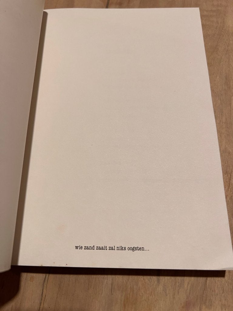 Gelukkig geen zand - Wim Willem / Erik Dejonckheere, Enlèvement ou Envoi, Utilisé, Wim Willem / Erik Dejonckheere, Plusieurs auteurs