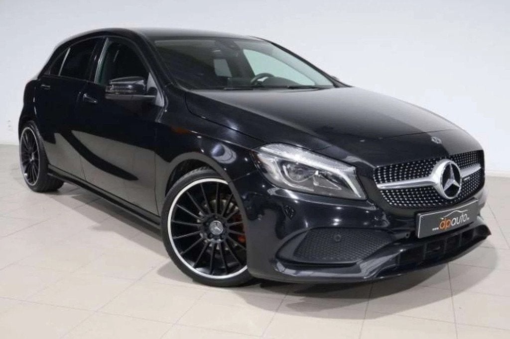 Mercedes-Benz A-CLASS 180 A 180 CDI AMG PACK, Autos, Mercedes-Benz, Entreprise, Achat, Classe A, ABS, Airbags, Air conditionné