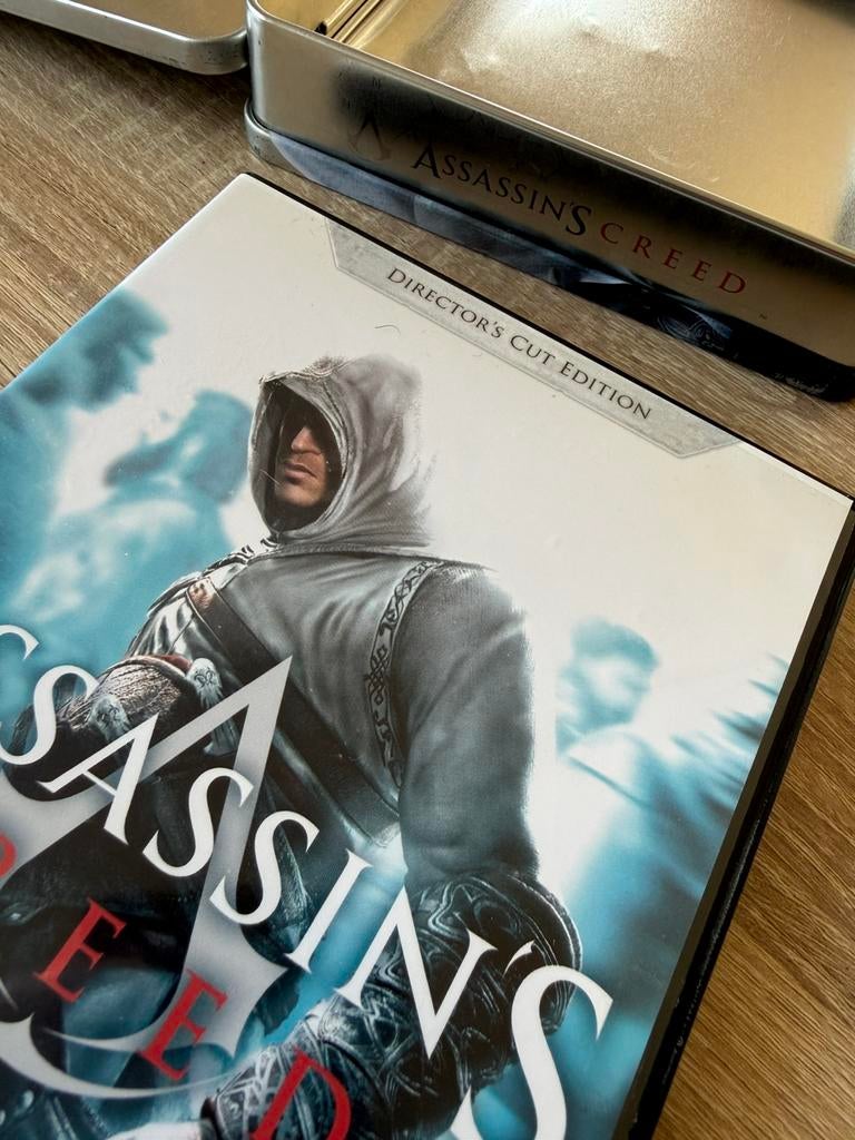 Assassin’s Creed - Director’s Cut Edition (PC), Ophalen, Gebruikt