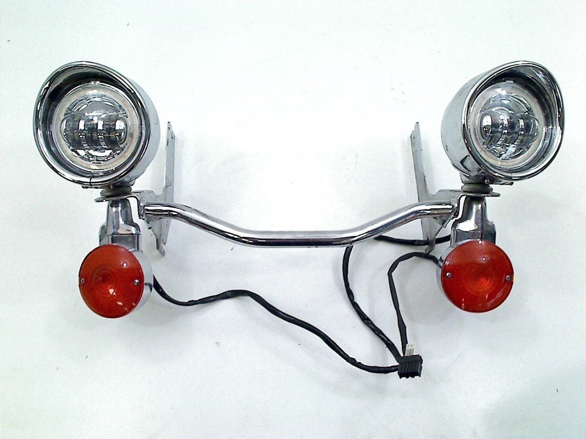 MISTLAMP Harley Davidson Road King (01-1970/-), Dhr. S. di Majo, Gebruikt, Info@cama-motorparts.nl, P.J. Troelstraweg 8 8
3144 CX  MAASSLUIS, NL