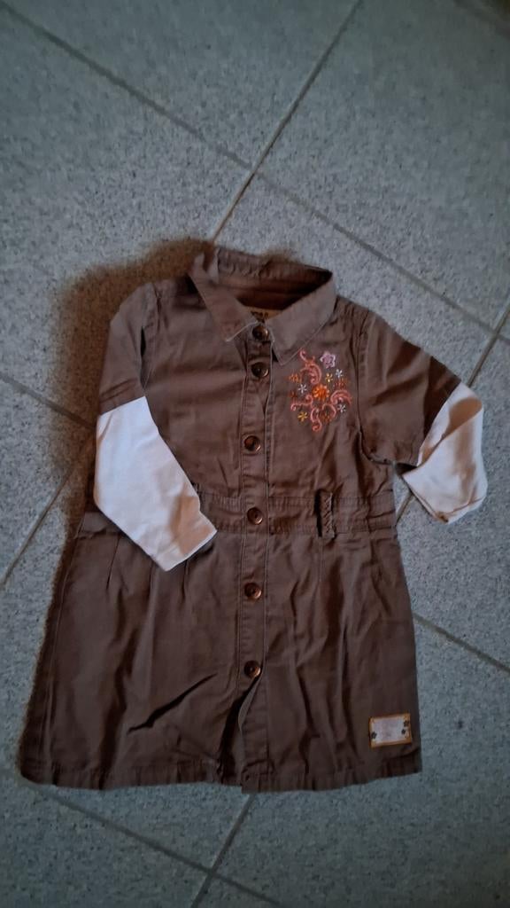 Robe Name It taille 86, Enfants & Bébés, Vêtements de bébé | Taille 86, Comme neuf, Fille, Robe ou Jupe, Enlèvement ou Envoi
