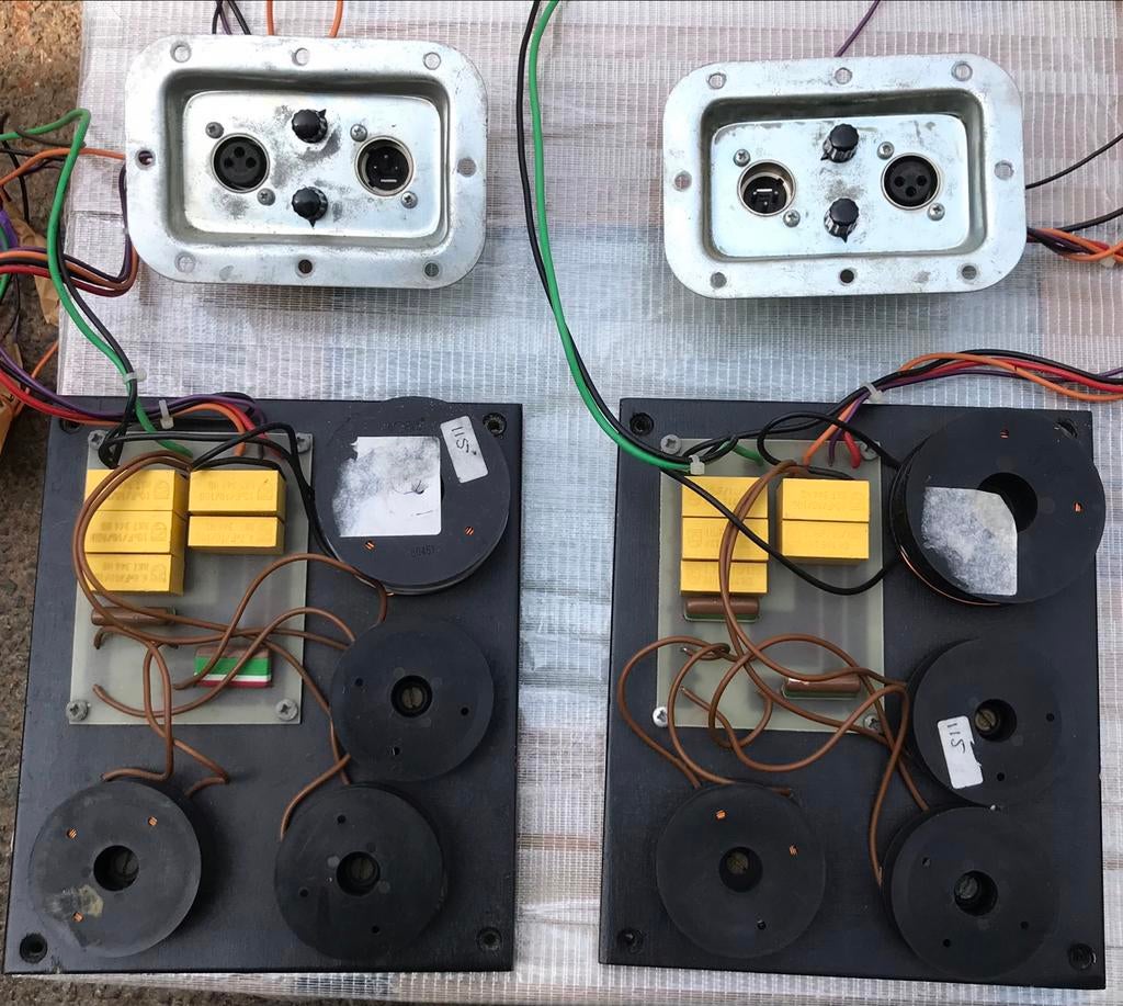 Filters cross-overs xovers Jbl, Enlèvement ou Envoi, JBL