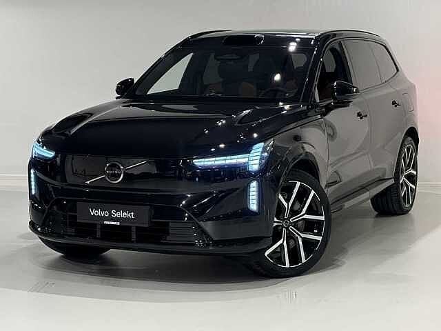 Volvo EX90 Ultra Twin Motor Perf ( 4x4 ) + 22, Auto's, Automaat, 376 kW, 509 pk, SUV of Terreinwagen