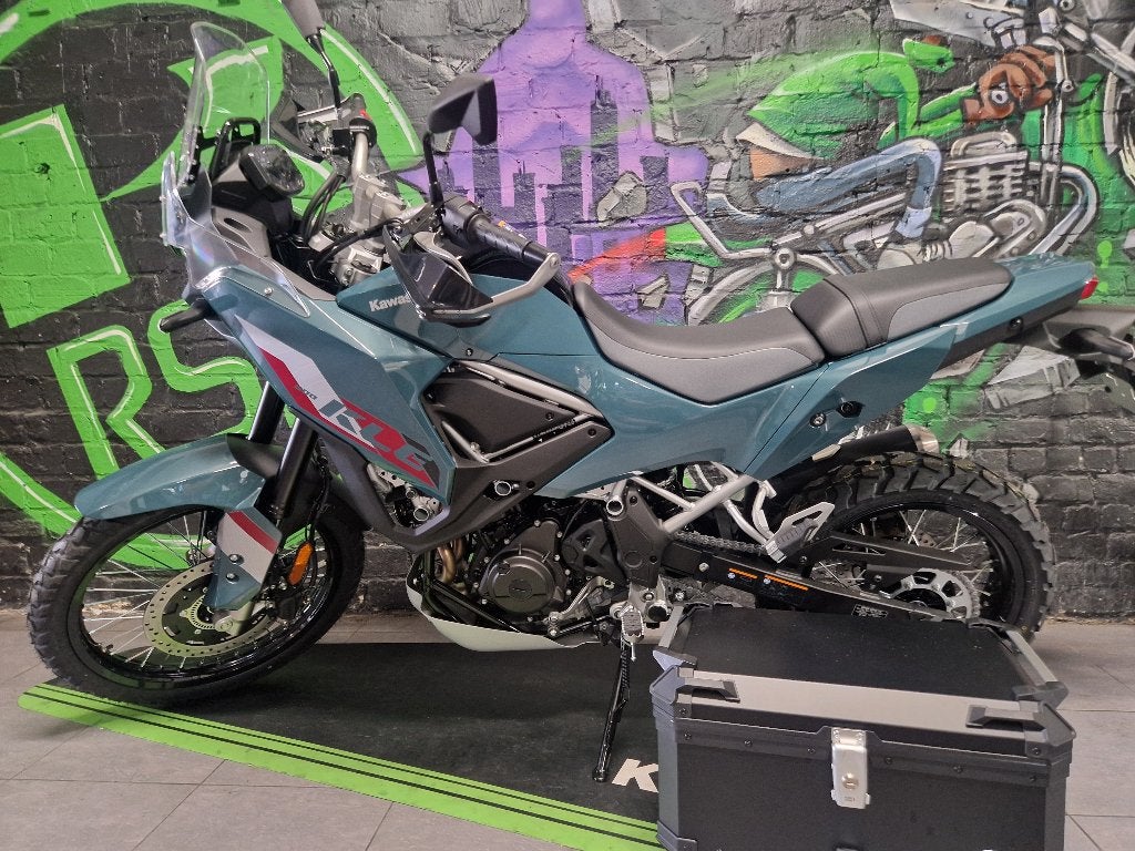 KLE500, Motos, Motos | Kawasaki, Entreprise, 2 cylindres, Neuf, Permis Moto A2 minimum