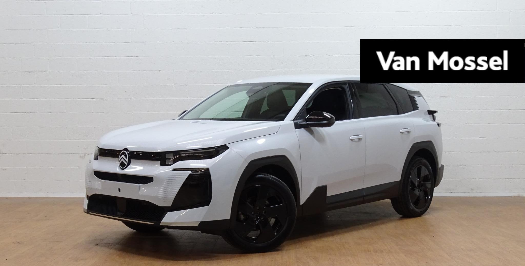 Citroën C5 Aircross Hybrid 145 ch/pk Automatic MAX +pano da, Autos, 145 ch, Achat, Entreprise, C5 Aircross