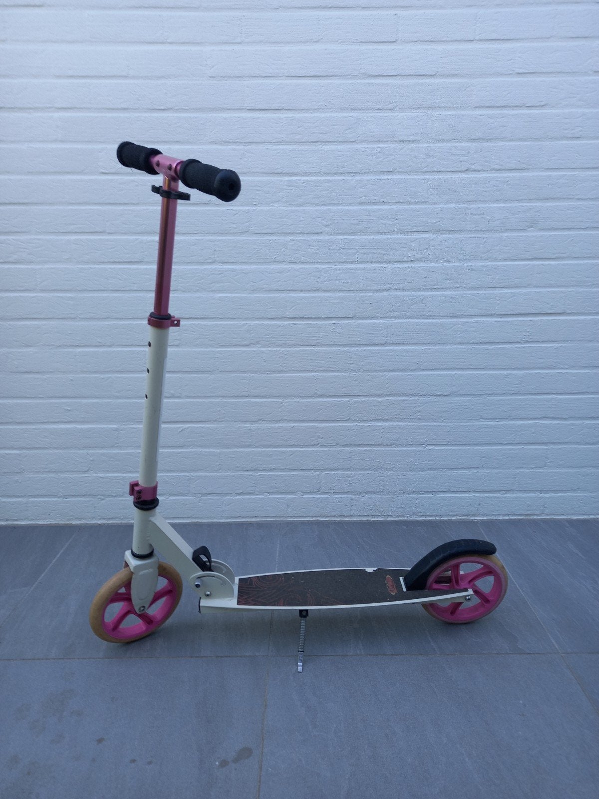 Kinderstep, Fietsen en Brommers, Ophalen