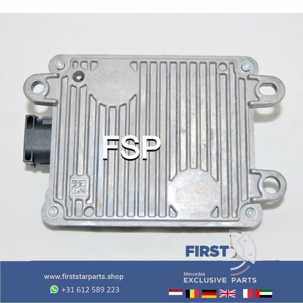 A0009007913 RADARSENSOR Mercedes A B C CLA CLS E G GLA GLE G, Auto-onderdelen, Gebruikt, -, Ophalen of Verzenden, -