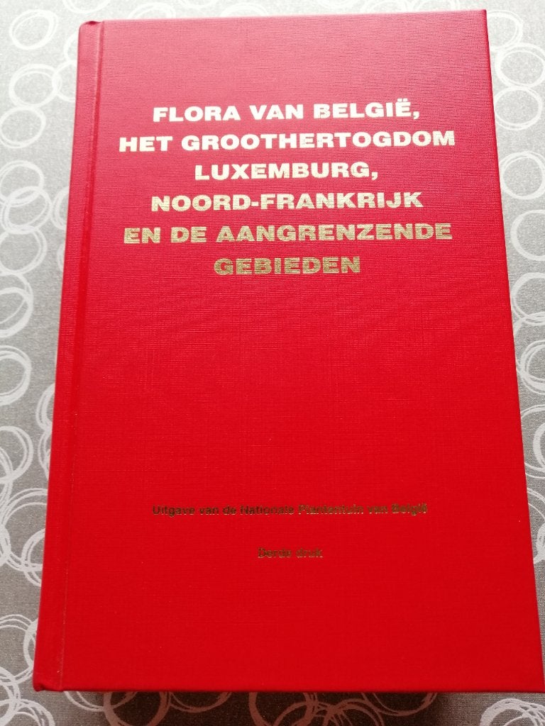 Flora, Boeken, Natuur, Ophalen of Verzenden, Nieuw