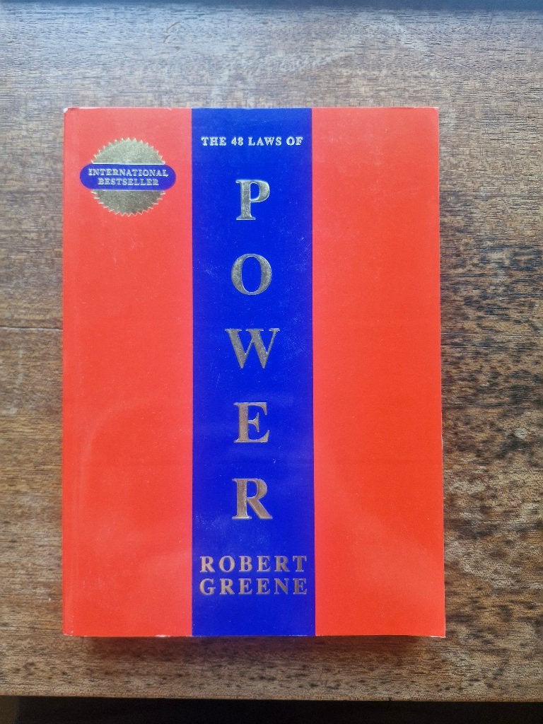 Les 48 lois du pouvoir - Robert Greene, Enlèvement ou Envoi, Comme neuf, Psychologie sociale, Robert Greene