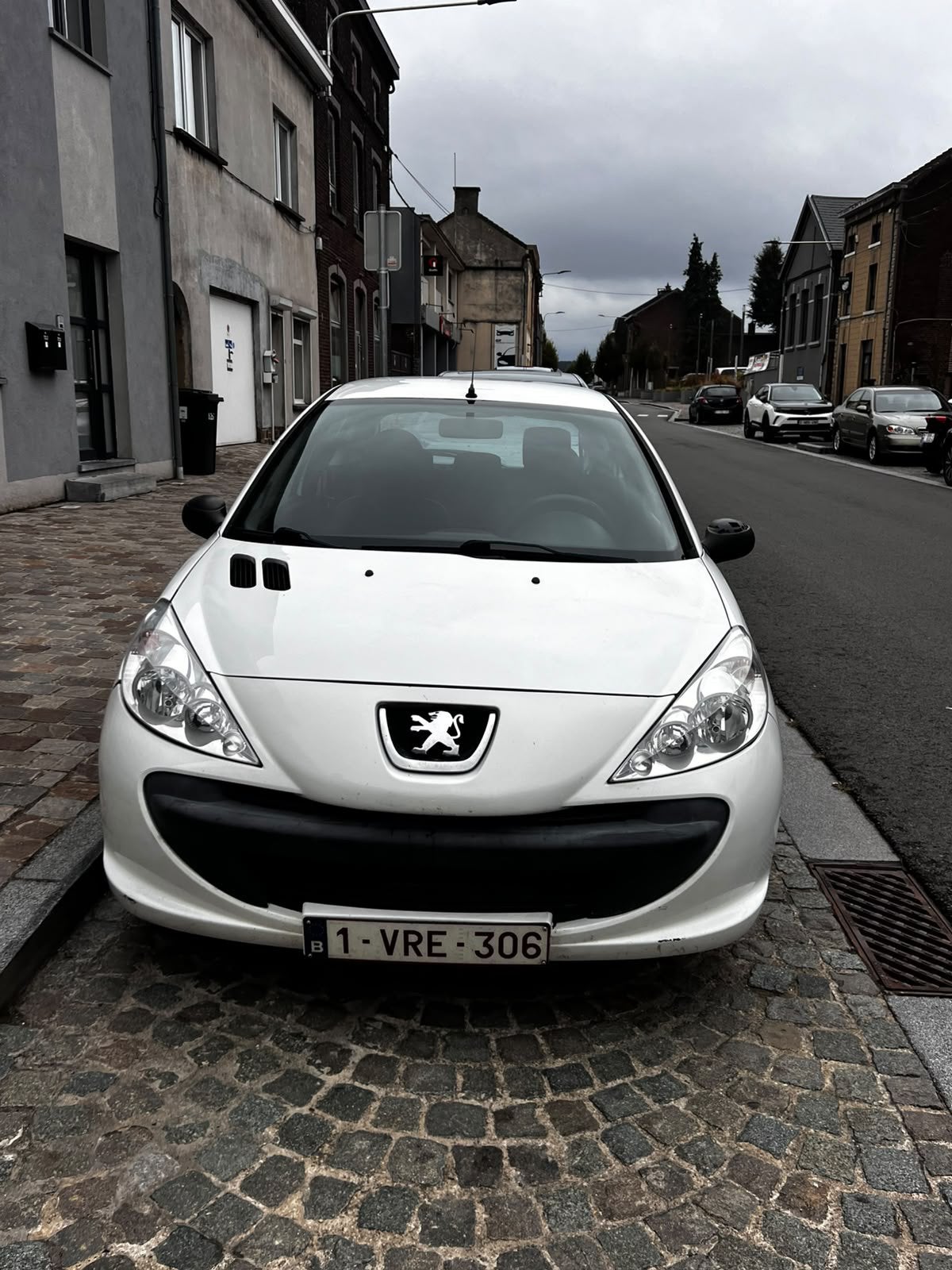 Peugeot 307 D, Auto's, Euro 5, Diesel, Particulier, Te koop