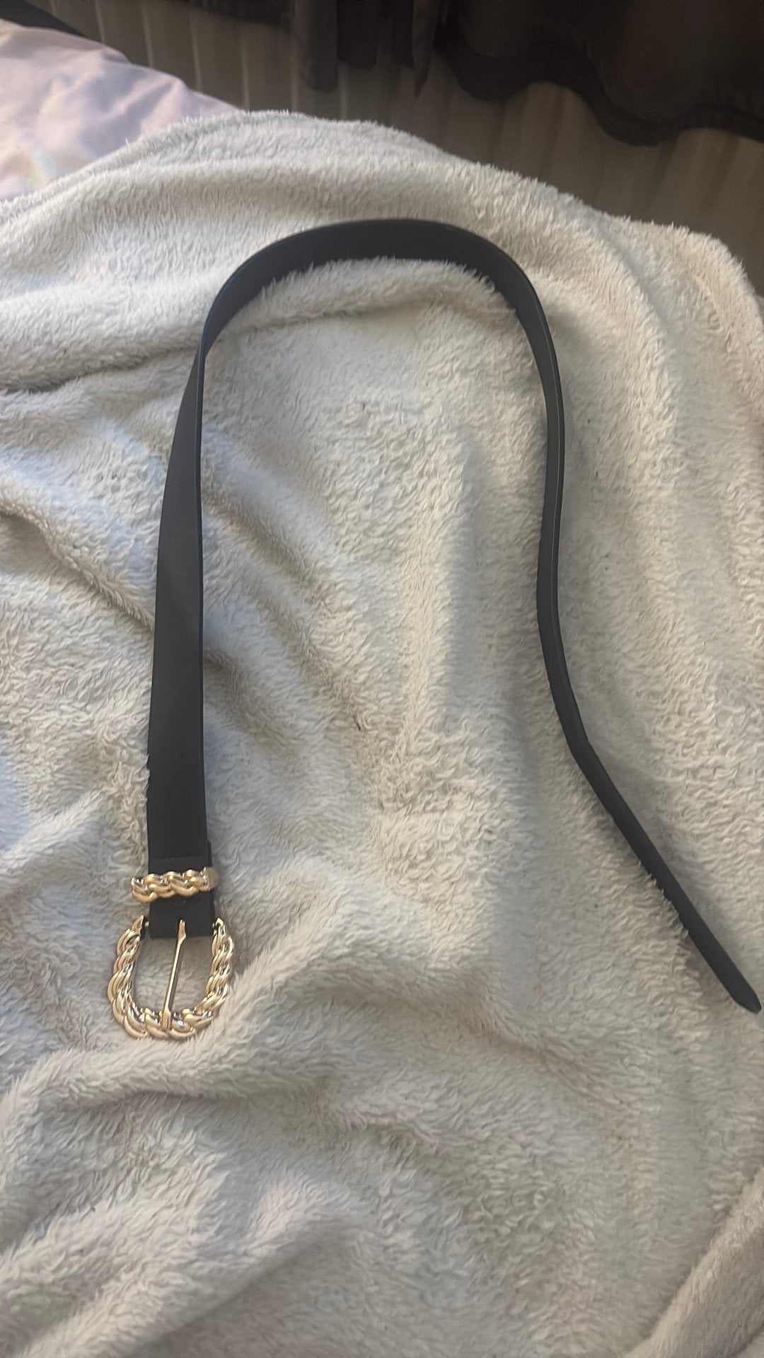 Riem, 3 tot 5 cm, Minder dan 80 cm, Zwart, Tailleriem