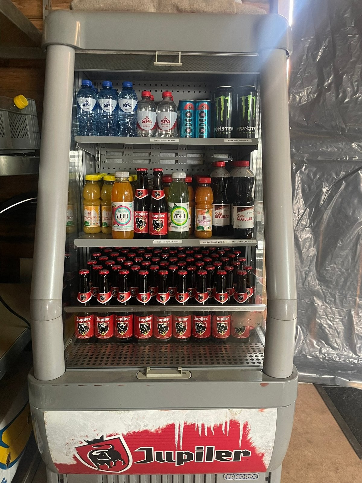 Réfrigérateur Mancave, Collections, Machines | Autre, Enlèvement, Utilisé